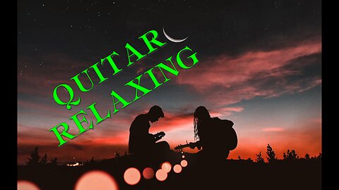 Guitar relax music