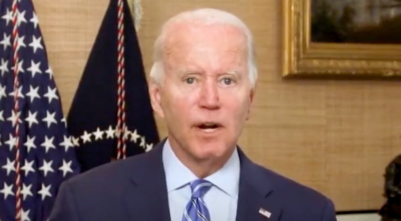 Biden Keeps Calling for 'Doug,' Gets Confused on Stage, and Wife Mocks Him