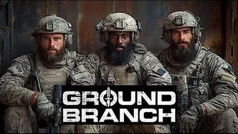 Ground Branch is Better With Friends 2024 Gameplay