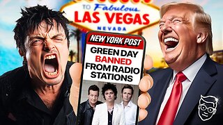 TRUMP CURSE: Green Day BANNED From Vegas Radio After Unhinged Lib Singer Calls City a ‘Sh*thole’