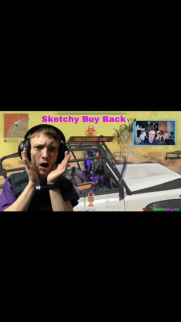 End Zone Buying Back Suicidal ￼Teammate