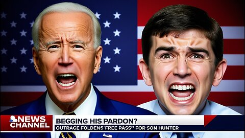 Backlash Grows: Biden Faces Criticism Over 'Special Treatment' for Hunter Biden 🚨