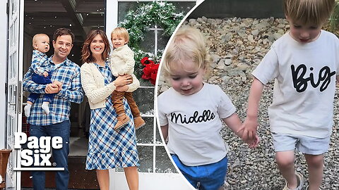 Mandy Moore is pregnant with her and Taylor Goldsmith's third child, reveals baby's sex