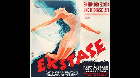 Ekstase 1933