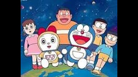 Doraemon Ep-1