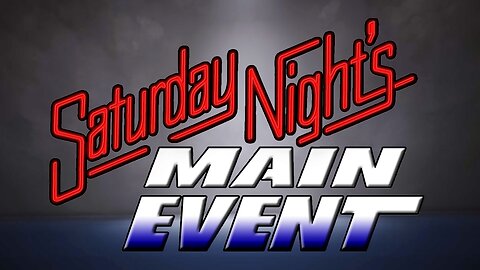 Saturday Night's Main Event XXXI (November 14, 1992)