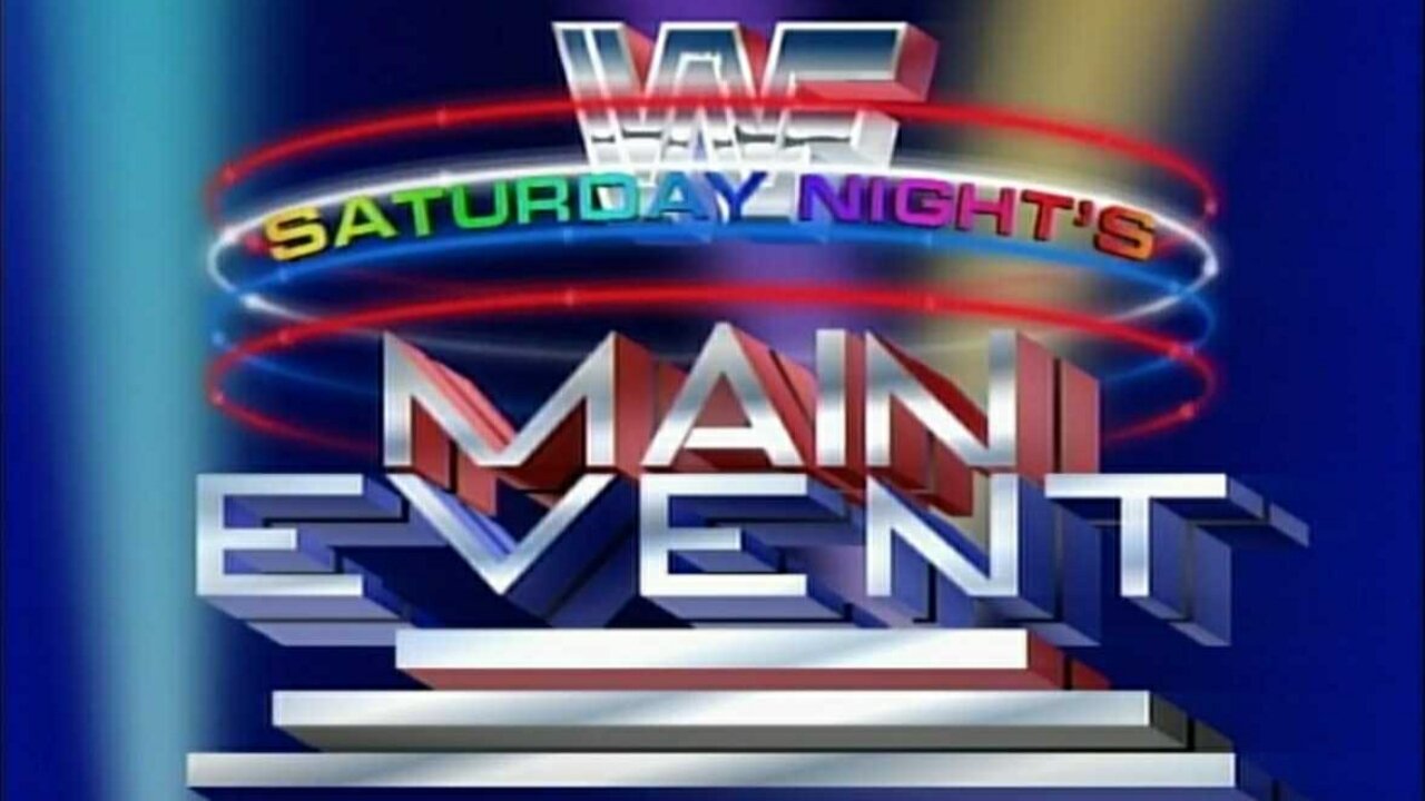 Saturday Night's Main Event XXXI (November 14, 1992)