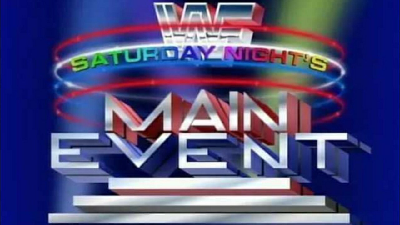 Saturday Night's Main Event XXXI (November 14, 1992)