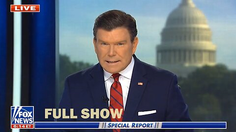Special Report with Bret Baier 11/29/24 FULL | ᖴO᙭ BREAKING NEWS November 29, 2024