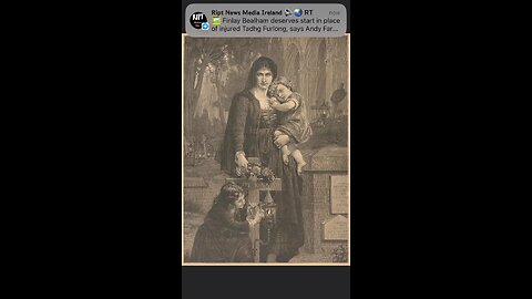 Mother and children mourning ✝️🙏