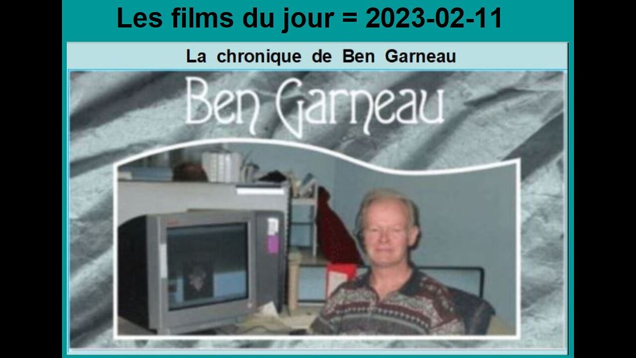 Les films du jour = 2023-02-11