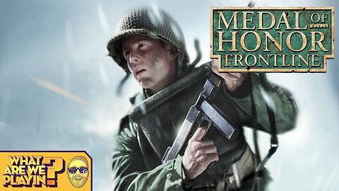 Medal Of Honor Frontline: Storming the Beaches