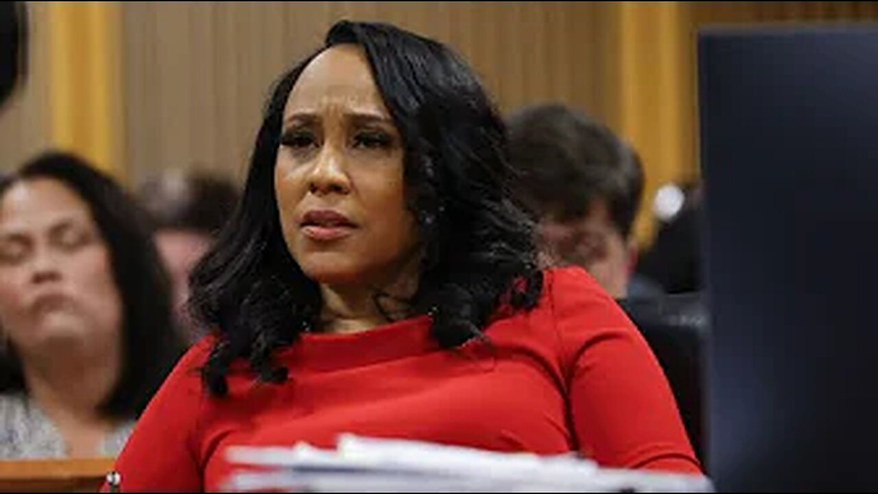 Live Georgia Senate Special Committee Holds Hearing to Investigate Fulton County DA Willis