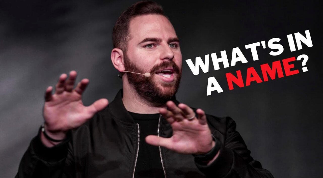 Genesis | Pt. 43 What's In A Name