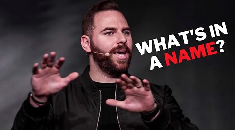 Genesis | Pt. 43 What's In A Name