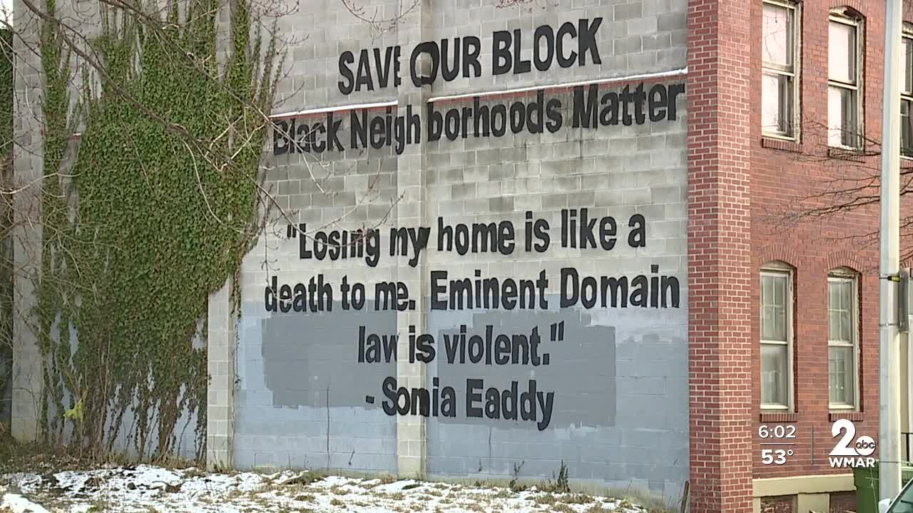 Poppleton residents file complaint after their community hasn't improved