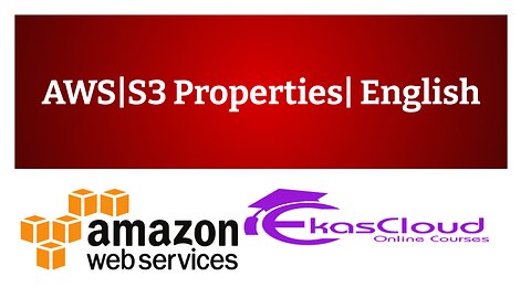 #AWS S3 properties