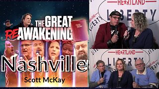 Reawaken Tour | Scott McKay, Patriot Streetfighter