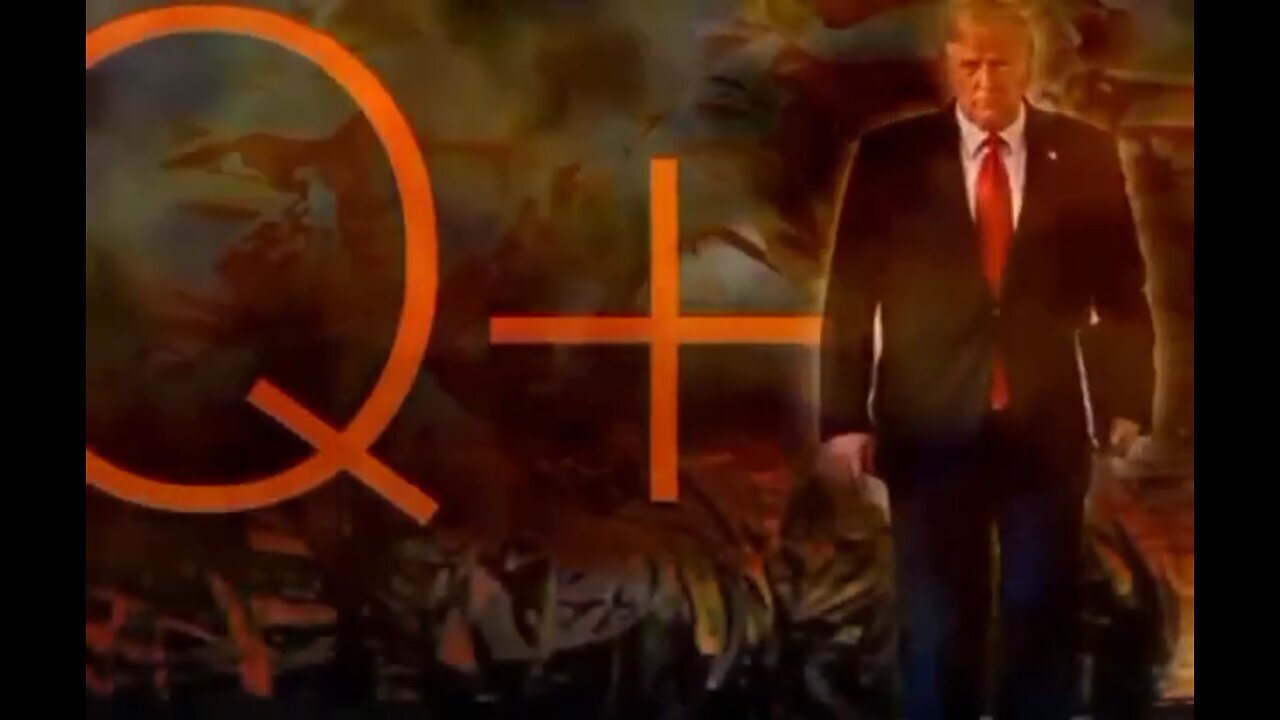 Q+ Trump: Dark To Light 2023..