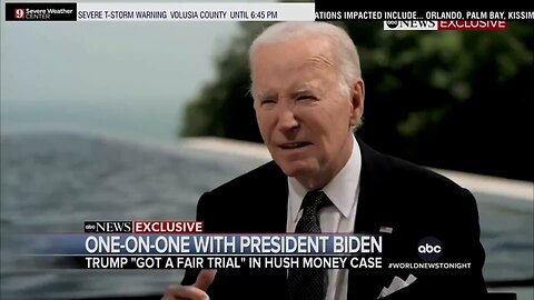 FLASHBACK: Joe Biden promised the American people he would not pardon his son, Hunter multiple times