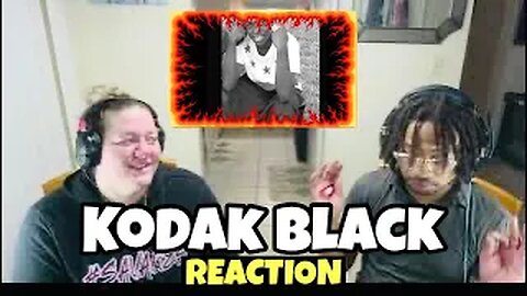 Kodak Black - Open Letter (Freestyle) | Reaction