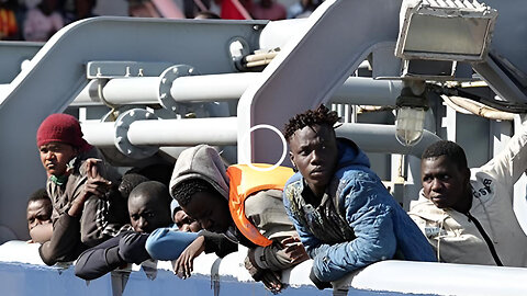 They're coming... Stop immigration from Islamic countries