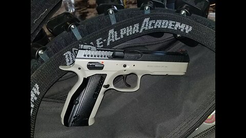 CZ Shadow 2 - USPSA Production Division