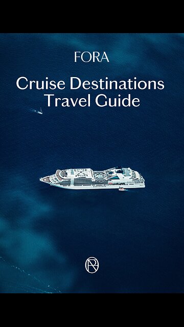Cruise Destinations Travel Guide