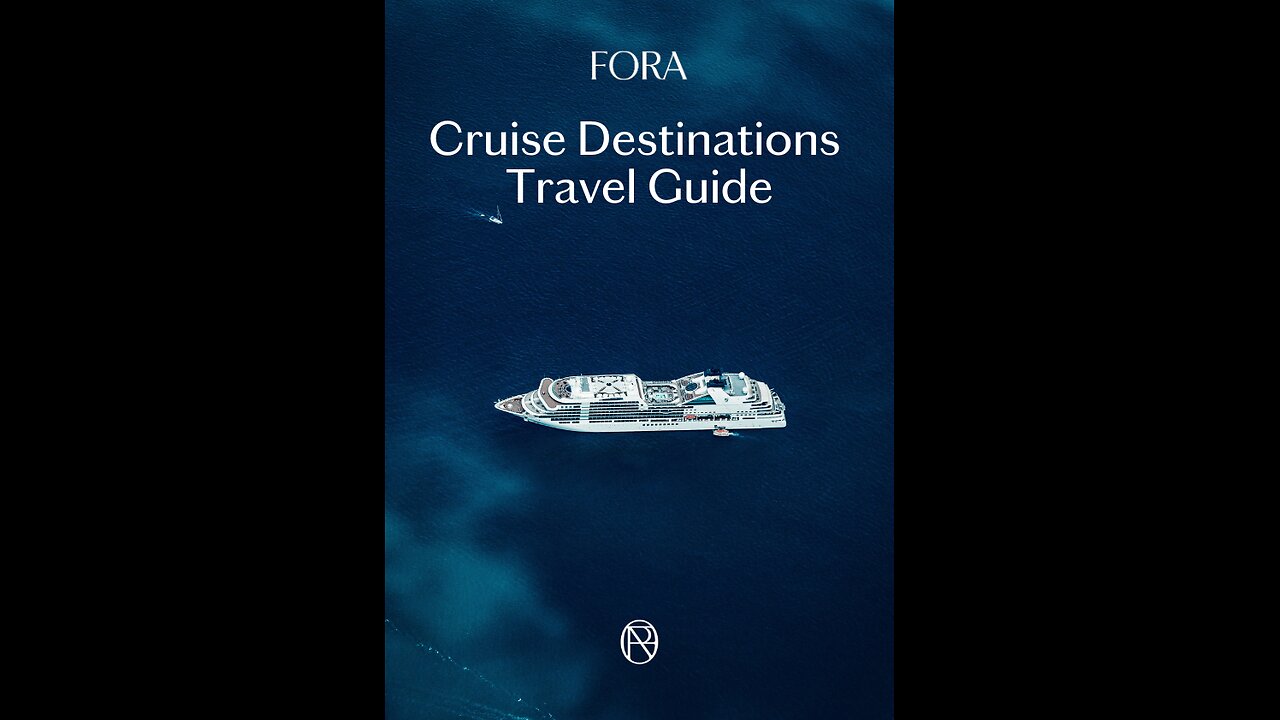 Cruise Destinations Travel Guide