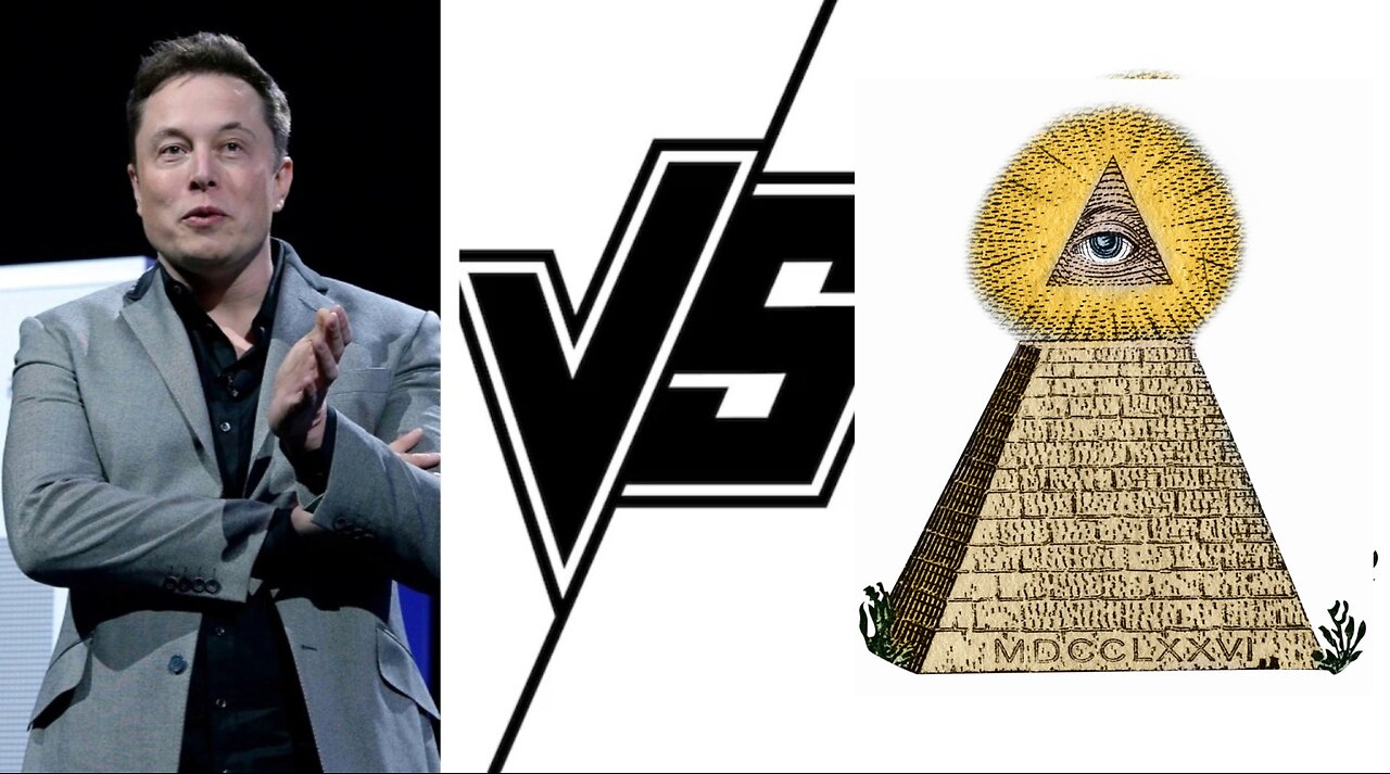 Elon Musk vs NWO