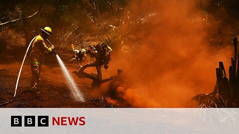 Top UN court to rule on key climate questions | BBC News