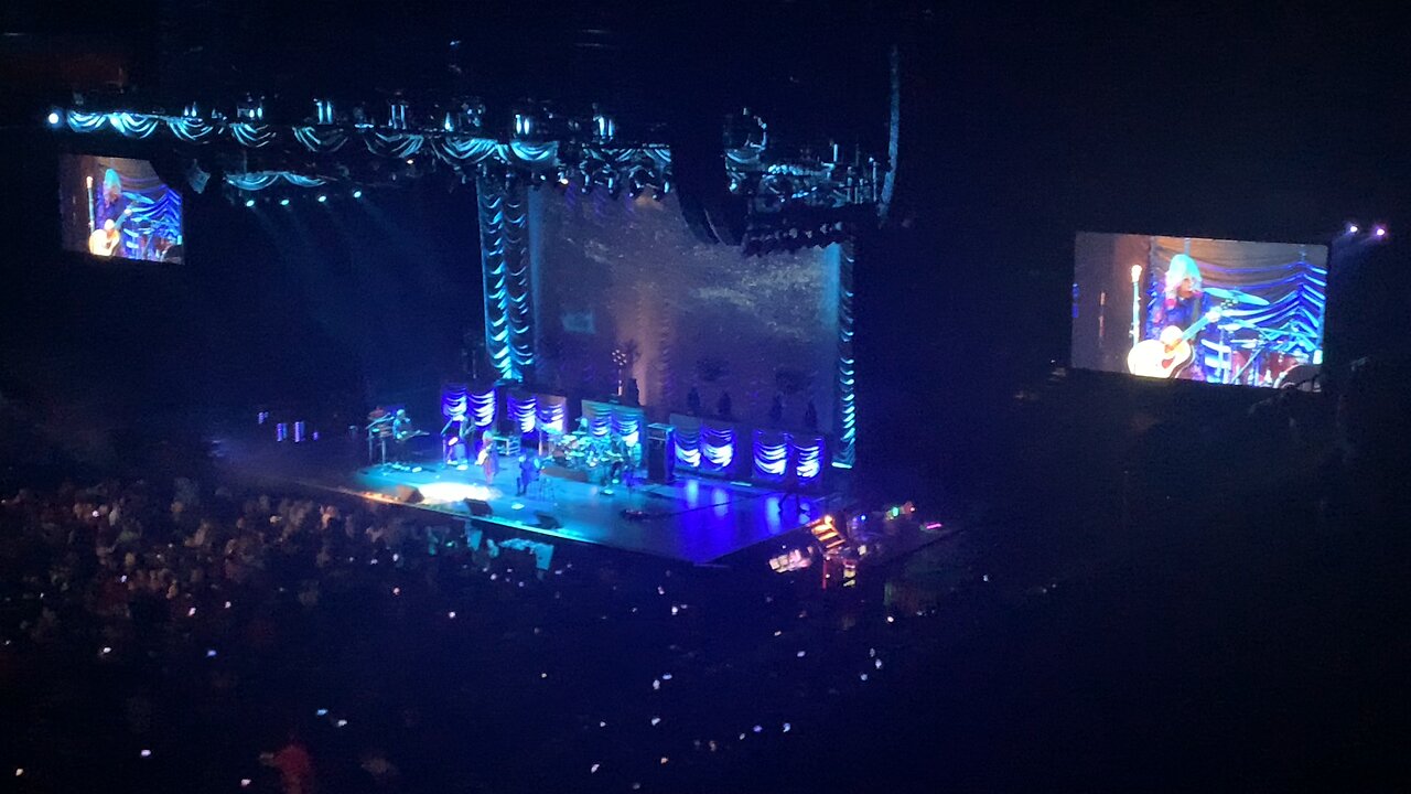 Heart Crazy on You Tulsa 5/4/24