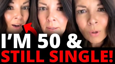 ＂ I WILL NEVER SETTLE! ＂ 50-Year-Old Woman Shames Divorced Men In The DATING MARKET ｜ The Coffee Pod