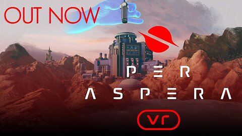 Per Aspera VR - Launch Trailer | Meta Quest