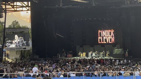 Finger Eleven (One Thing)