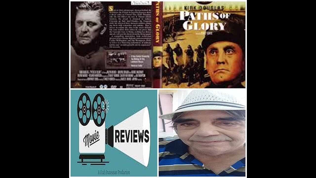 Paths Of Glory 1957 Movie Review