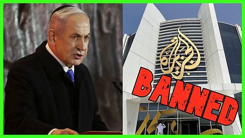 NETANYAHU BANS AL-JAZEERA, PLOTS RAFAH INVASION | The Kyle Kulinski Show