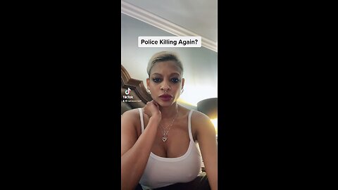 Police killing again