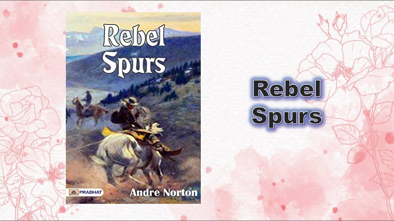 Rebel Spurs - Chapter 01