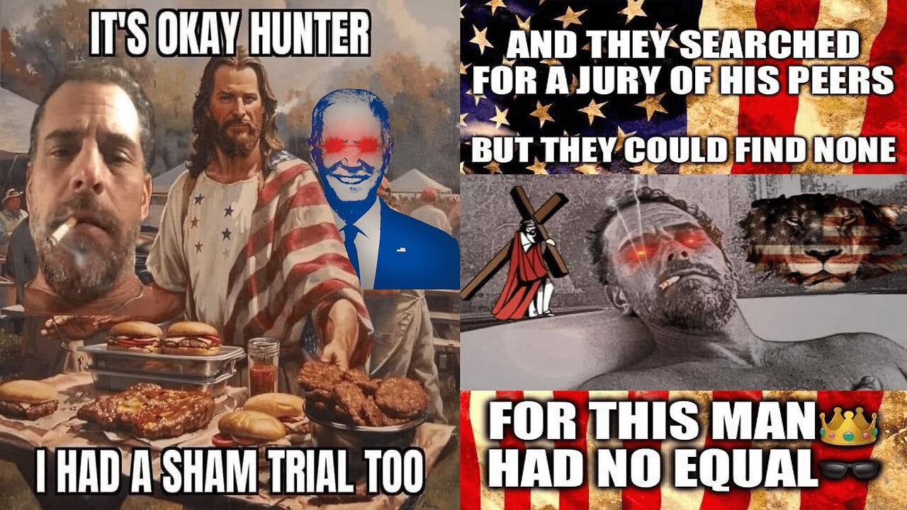 FREE HUNTER BIDEN | !tts !discord