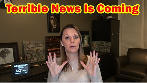 Julie Green Ministries 2.13.23 - Terrible News Is Coming