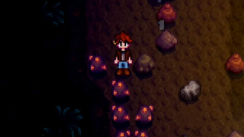 Mining in the Mine Gameplay #4 [B15F - B20F] - Stardew Valley