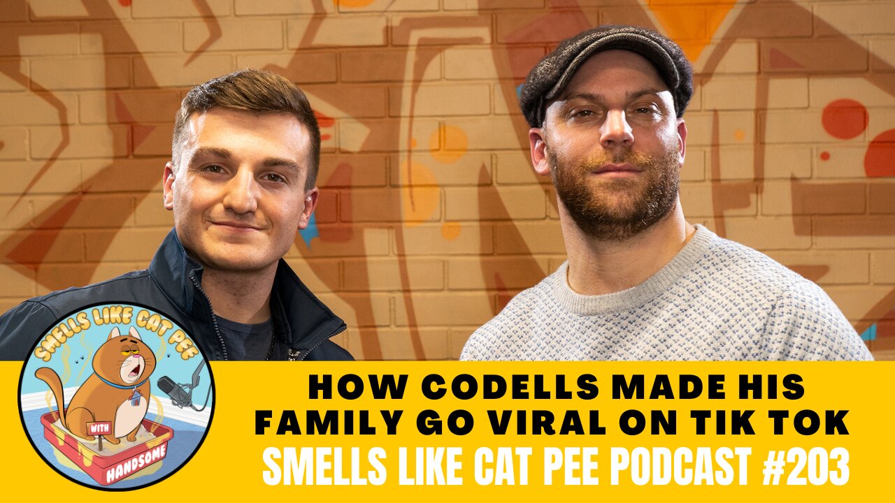 this is how Codells became an internet sensation // SLCP 203