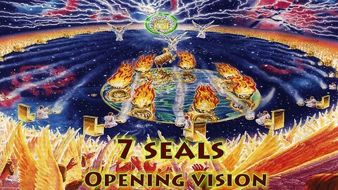Prophecy Coming To Pass - Tribulation To Start - Seals To Open Church To Vanish!