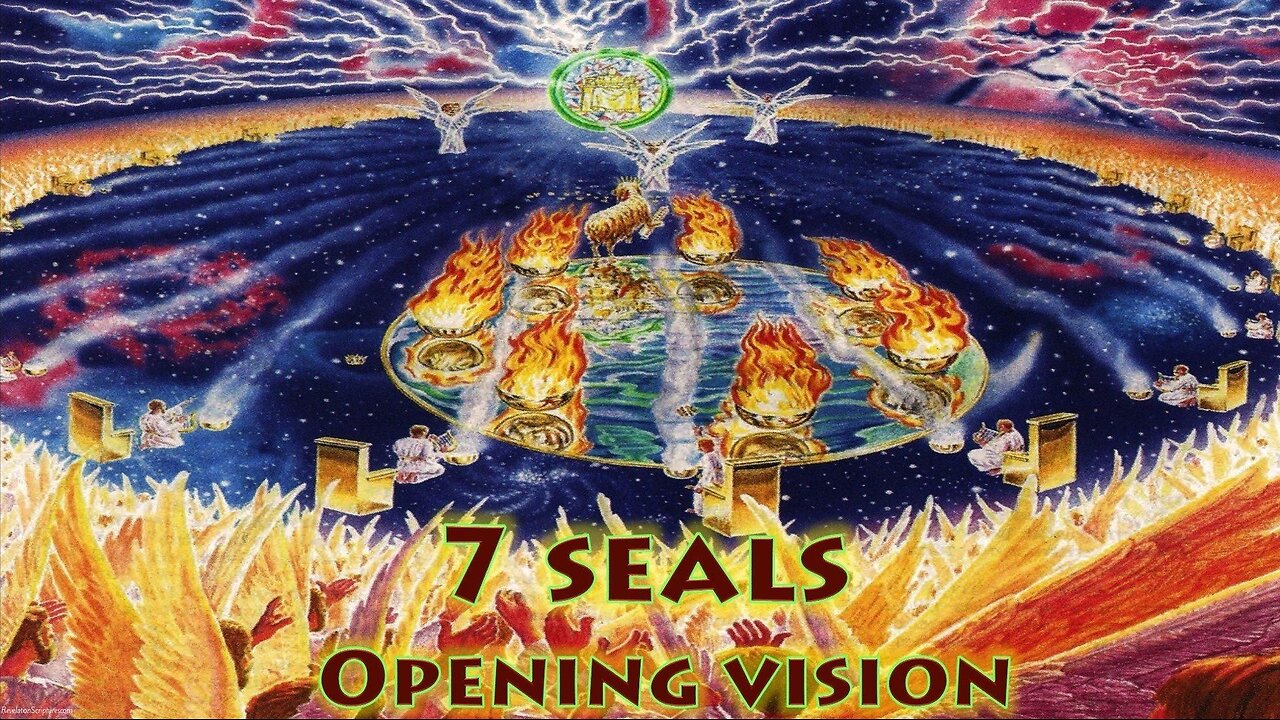 Prophecy Coming To Pass - Tribulation To Start - Seals To Open Church To Vanish!