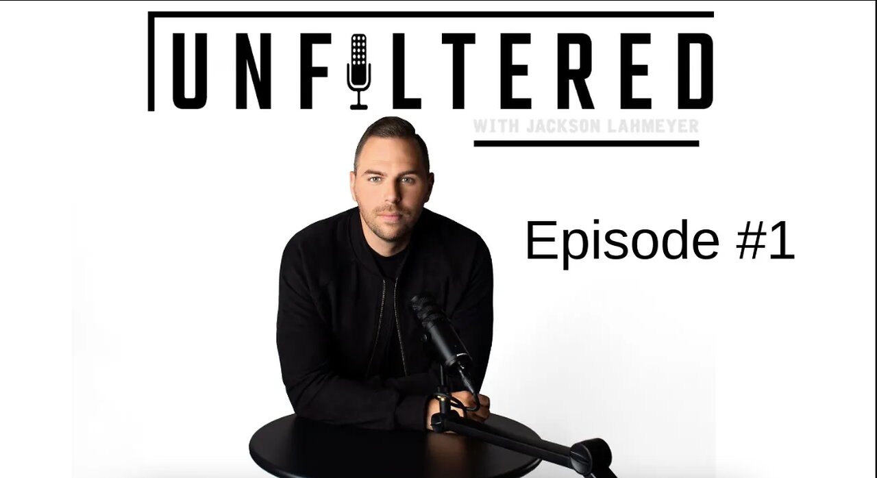 Unfiltered | Episode #1 | Why Trump Did NOT Endorse Jackson Lahmeyer In Oklahoma & What Is Next?