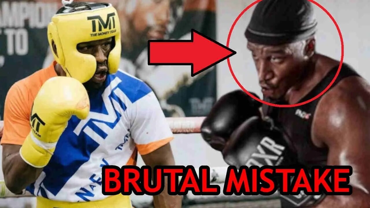 FLOYD MAYWEATHERS SPARRING LEAKED!👀 [2024] RAP STAR BUGZY MALONE REVEALS FIGHT RUMORS🥊NEXT OPPONENT