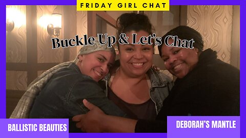 Friday Girl Chat