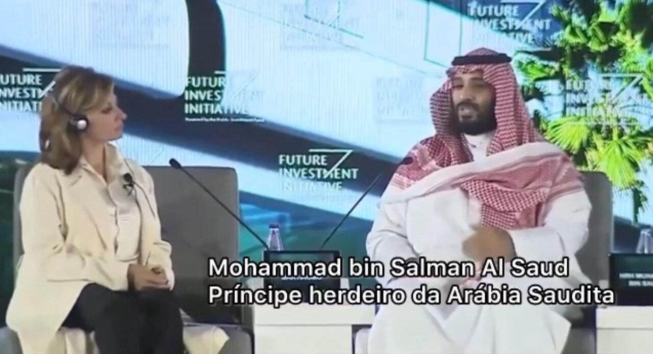 Príncipe saudita diz que vai modernizar o Islã