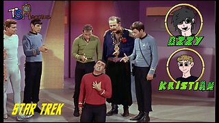 Star Trek TOS 02x08 'I, Mudd' Reaction